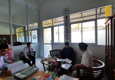 Supervisi Administrasi GPAI