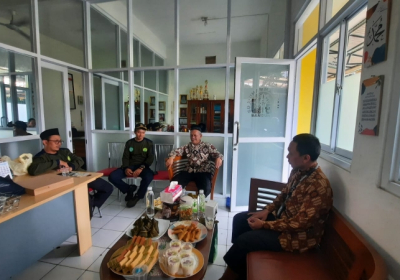 Silaturahmi Madrasah Mu'allimin Muhammadiyah Yogyakarta | 3 November 2023