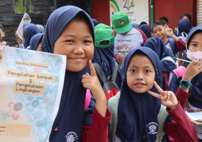Outing Class kelas 1 - 2 | 2 November 2023